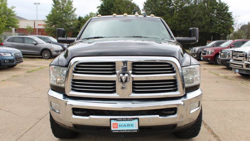 2016 Ram 3500 Lone Star — Pickup Truck — 117,730 mi — Fredericksburg, VA