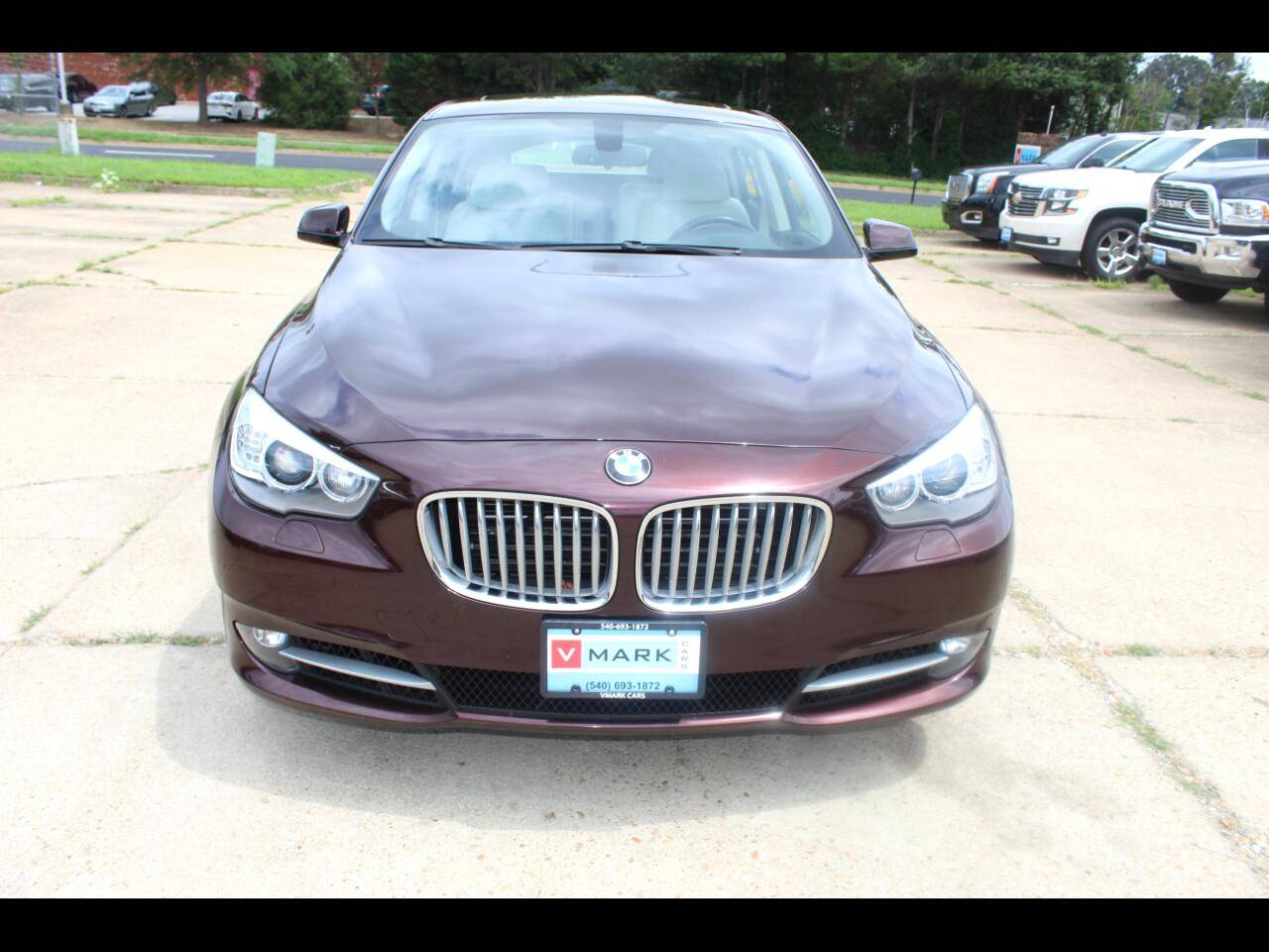 2013 BMW 5 Series 550i — Sedan — 90,927 mi — Fredericksburg, VA