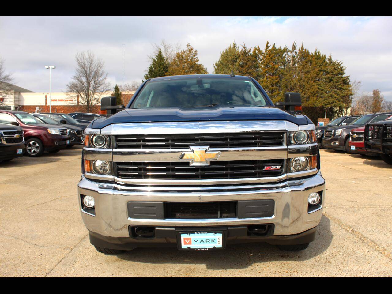 2016 Chevrolet Silverado 2500HD LT — Pickup Truck — 87,683 mi — Fredericksburg, VA