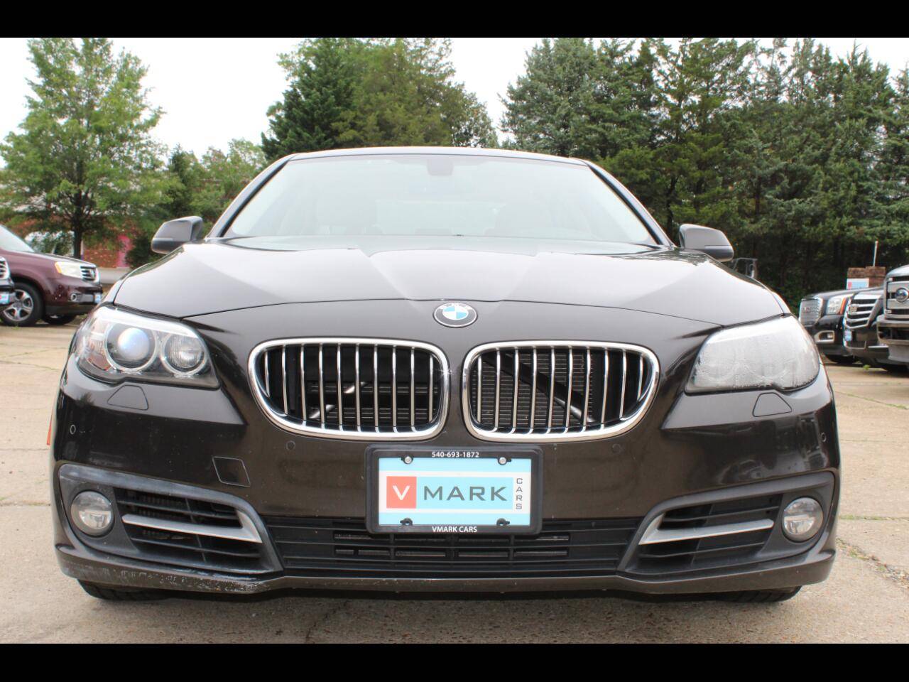2015 BMW 5 Series 528i — Sedan — 94,517 mi — Fredericksburg, VA