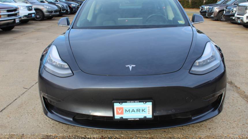 2018 Tesla Model 3 Long Range — Sedan — 38,887 mi — Fredericksburg, VA