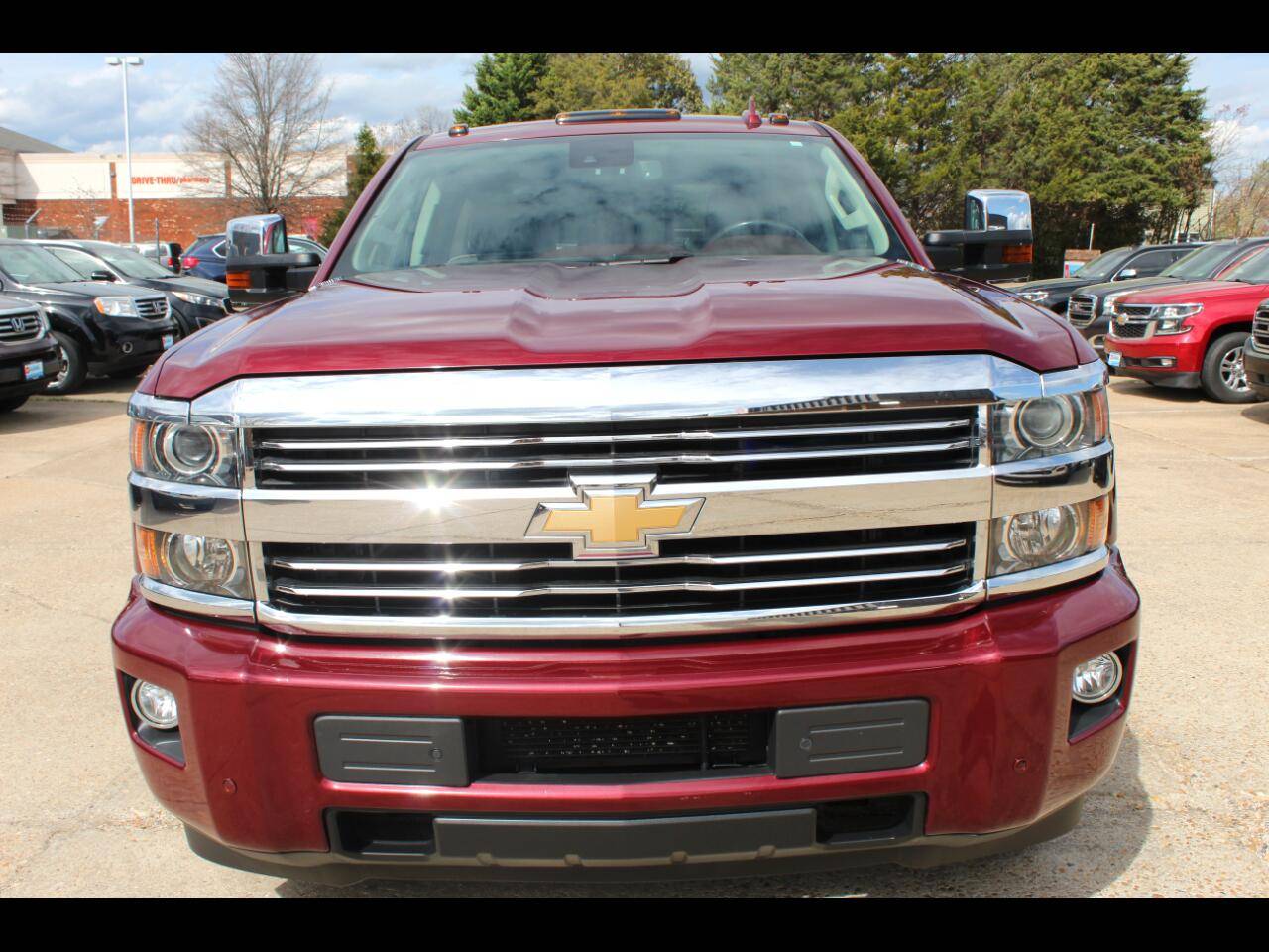 2015 Chevrolet Silverado 2500HD High Country — Pickup Truck — 101,087 mi — Fredericksburg, VA