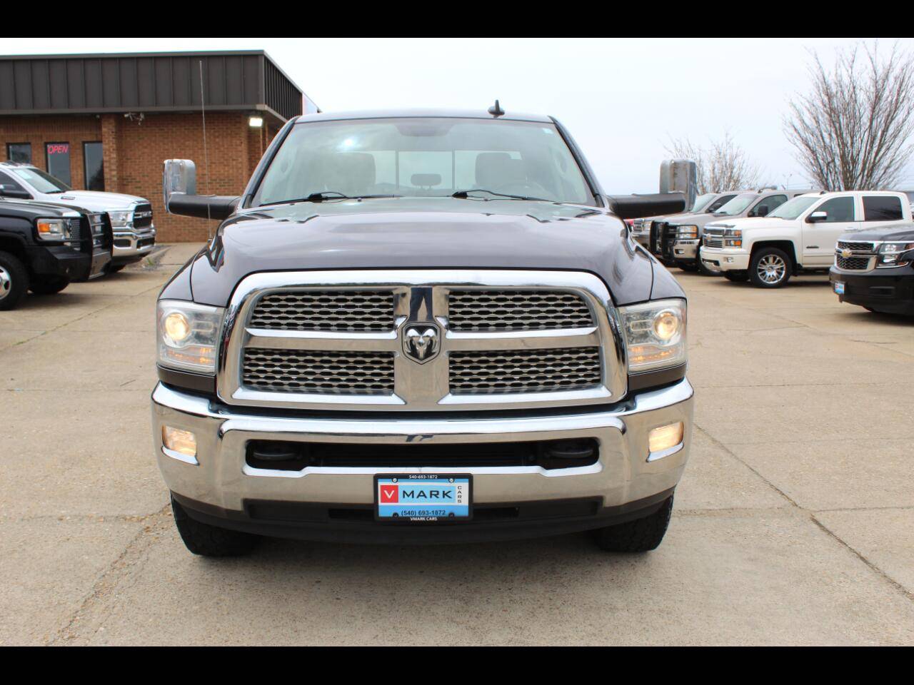 2014 Ram 2500 Laramie — Pickup Truck — 133,094 mi — Fredericksburg, VA