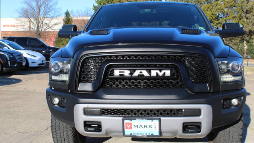 2017 Ram 1500 Rebel — Pickup Truck — 90,743 mi — Fredericksburg, VA