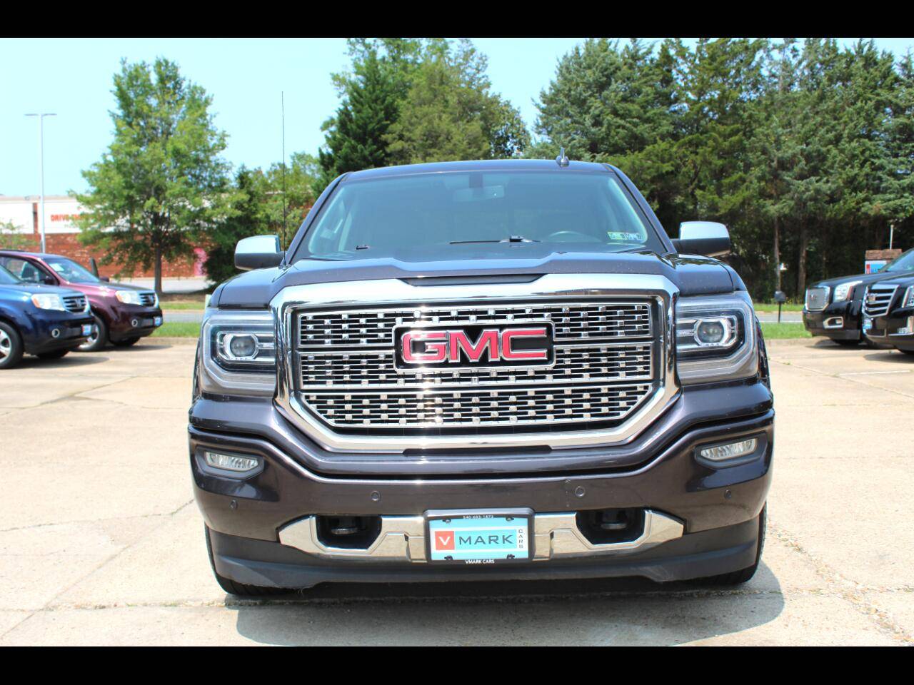 2016 GMC Sierra 1500 Denali — Pickup Truck — 132,523 mi — Fredericksburg, VA