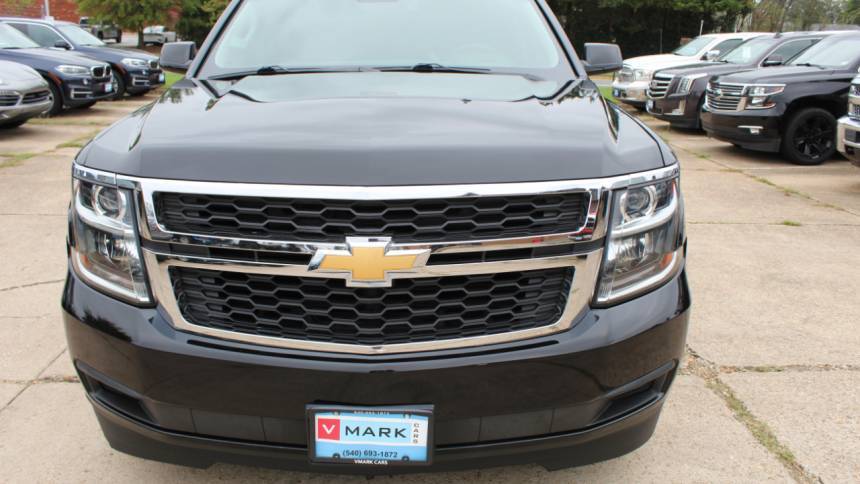 2017 Chevrolet Tahoe LT — SUV — 99,087 mi — Fredericksburg, VA