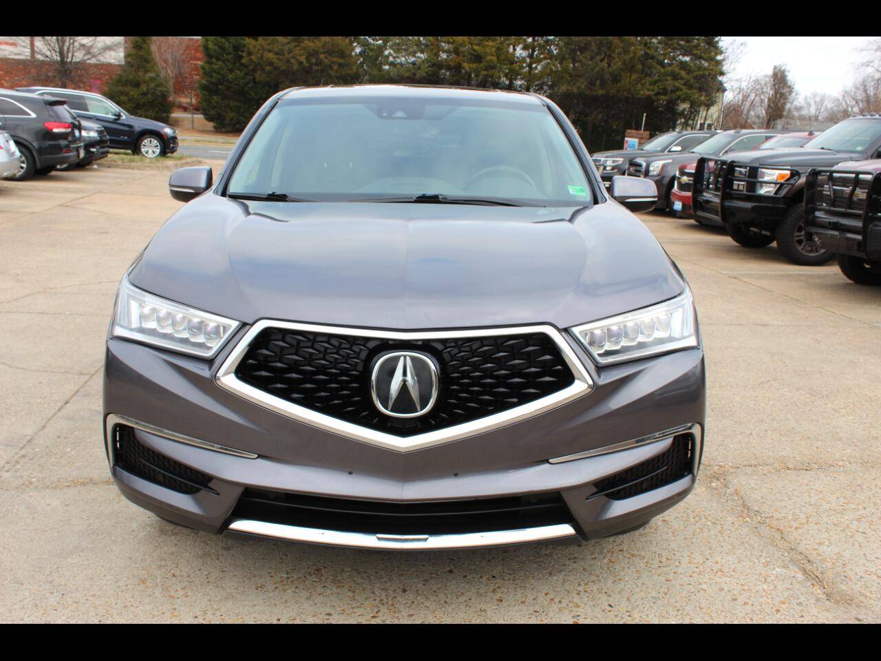 2017 Acura MDX Technology Package — SUV — 93,744 mi — Fredericksburg, VA