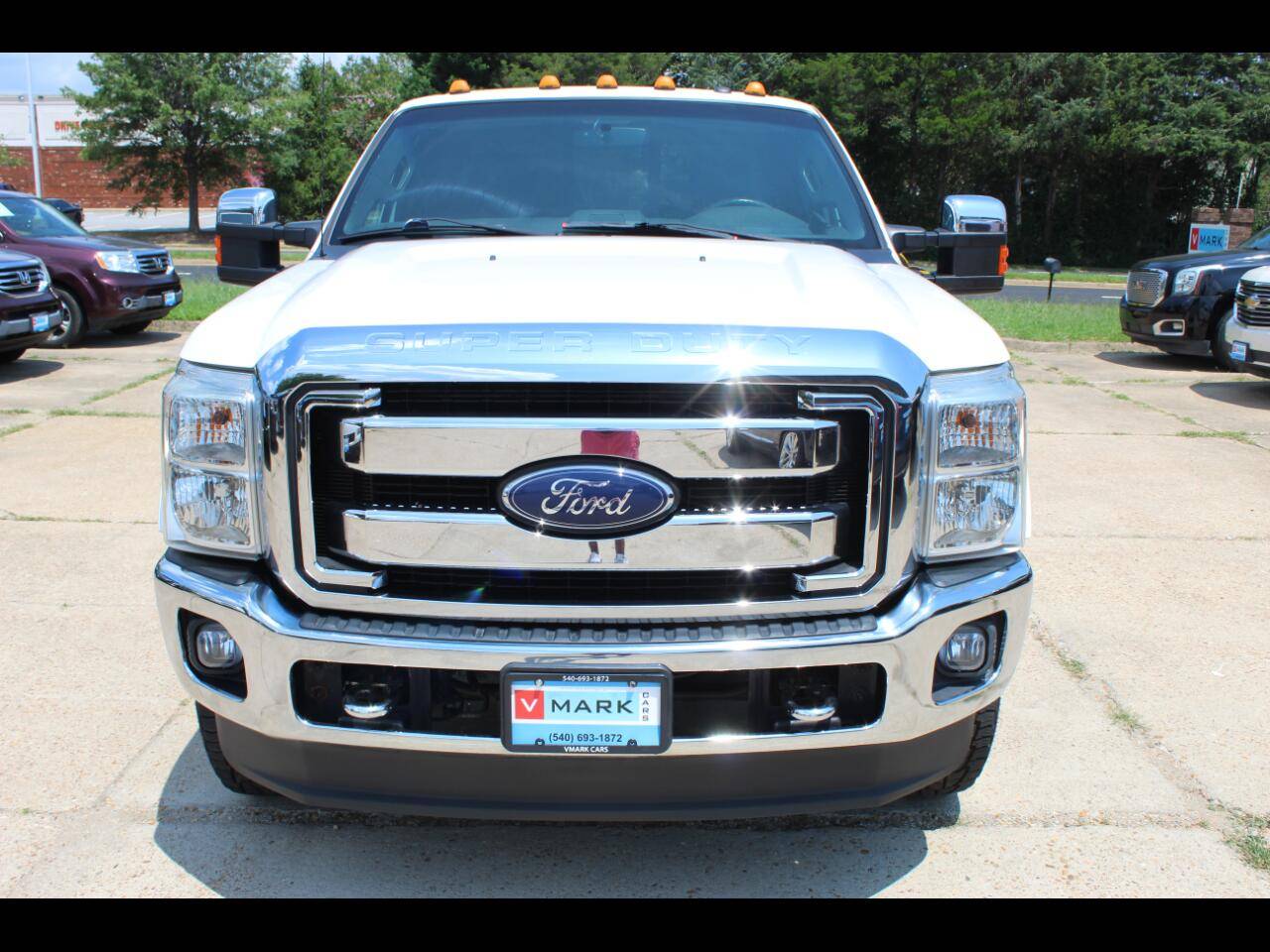 2015 Ford Super Duty F-350 Lariat — Pickup Truck — 86,873 mi — Fredericksburg, VA
