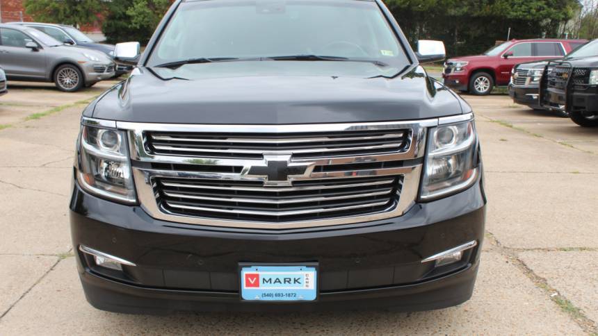 2016 Chevrolet Suburban LTZ — SUV — 123,823 mi — Fredericksburg, VA