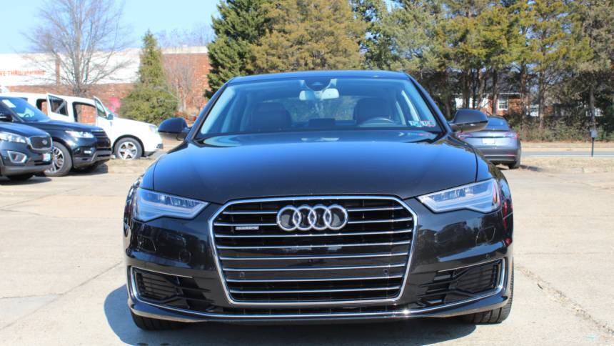 2016 Audi A6 Prestige — Sedan — 72,439 mi — Fredericksburg, VA
