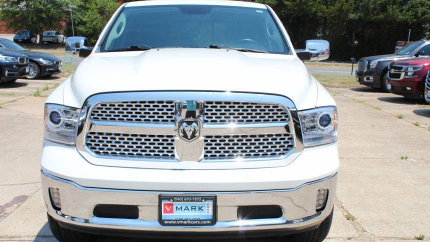 2016 Ram 1500 Laramie — Pickup Truck — 122,289 mi — Fredericksburg, VA