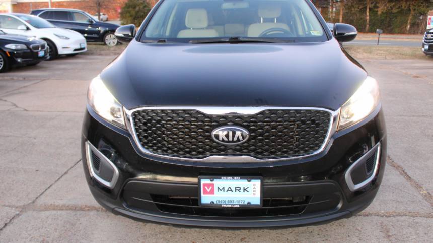 2016 Kia Sorento LX — SUV — 139,047 mi — Fredericksburg, VA