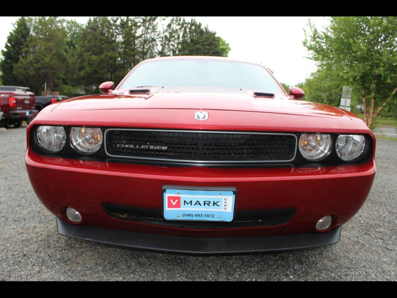 2010 Dodge Challenger SE