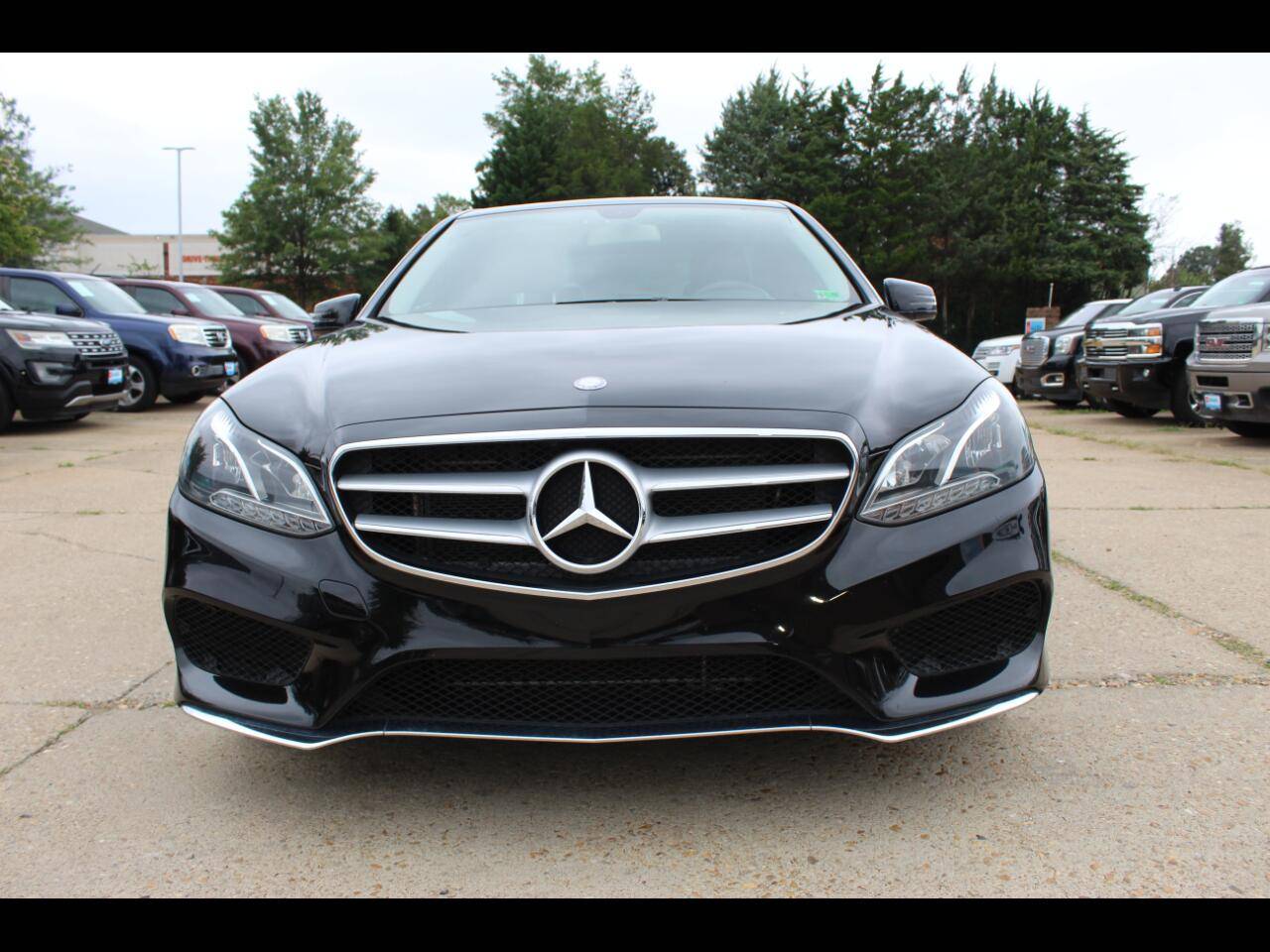 2014 Mercedes-Benz E-Class E 350 — Sedan — 77,248 mi — Fredericksburg, VA