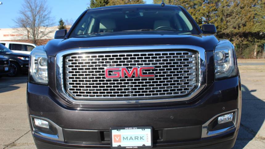 2017 GMC Yukon Denali — SUV — 126,953 mi — Fredericksburg, VA