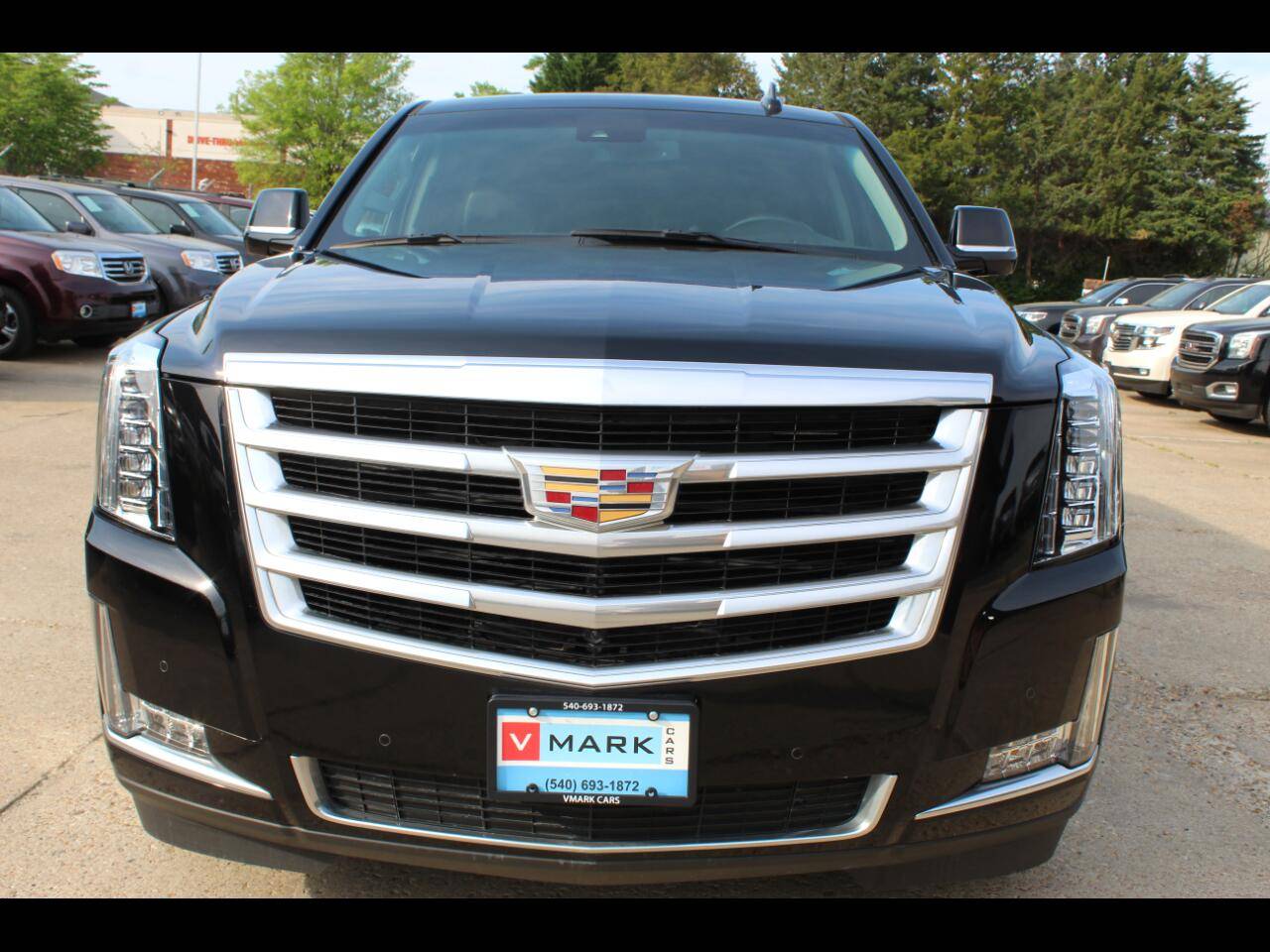 2016 Cadillac Escalade Luxury — SUV — 94,519 mi — Fredericksburg, VA