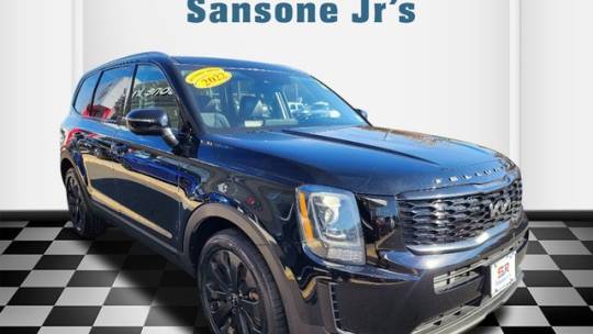 2022 Kia Telluride S — SUV — 53,797 mi — Keyport, NJ