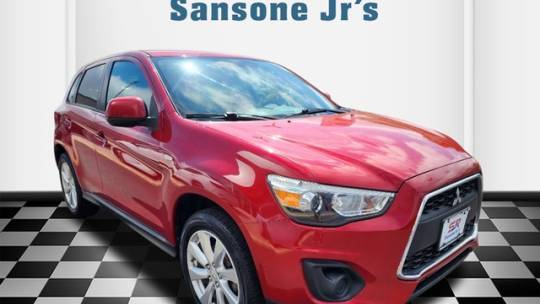 2015 Mitsubishi Outlander Sport ES — SUV — 58,916 mi — Keyport, NJ