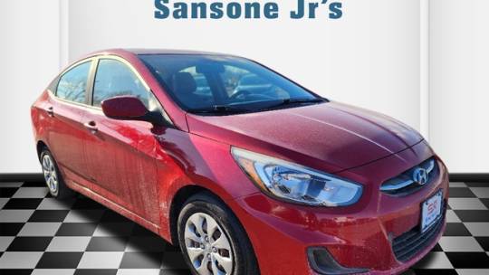 2016 Hyundai Accent SE — Sedan — 106,704 mi — Keyport, NJ