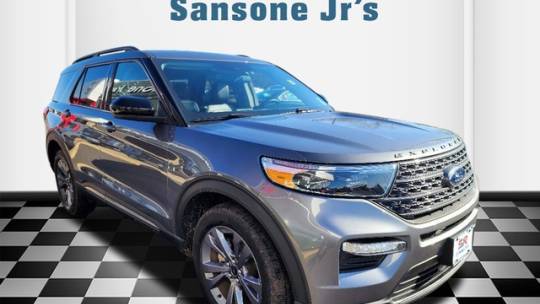 2022 Ford Explorer XLT — SUV — 27,095 mi — Keyport, NJ