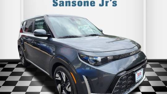 2023 Kia Soul GT-Line — Hatchback — 17,079 mi — Keyport, NJ