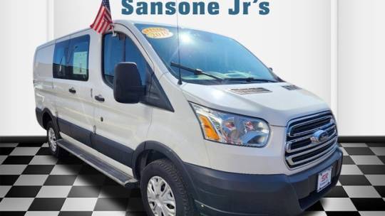 2019 Ford Transit Cargo Van T-250 — Cargo Van — 79,837 mi — Keyport, NJ