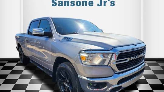 2021 Ram 1500 Big Horn — Pickup Truck — 82,043 mi — Keyport, NJ