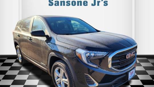 2021 GMC Terrain SLE — SUV — 62,576 mi — Keyport, NJ