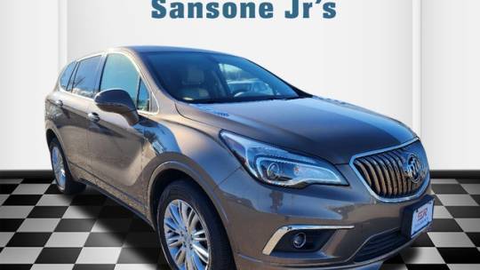 2018 Buick Envision Preferred — SUV — 105,619 mi — Keyport, NJ