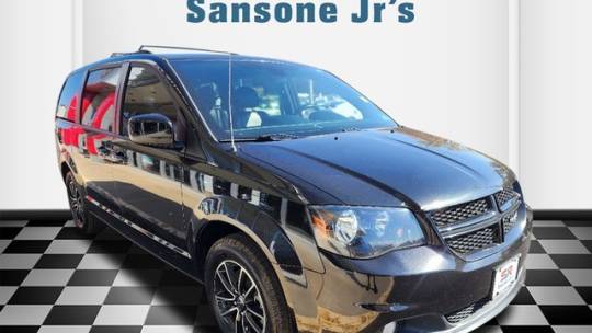 2018 Dodge Grand Caravan GT — Minivan — 113,135 mi — Keyport, NJ