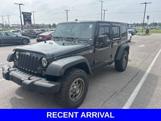 2010 Jeep Wrangler Sport — SUV — 87,537 mi — Merrillville, IN