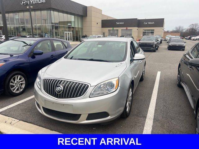 2016 Buick Verano Base — Sedan — 76,480 mi — Merrillville, IN