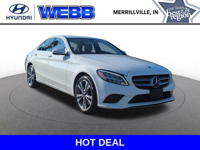 2019 Mercedes-Benz C-Class C 300 — Sedan — 71,425 mi — Merrillville, IN