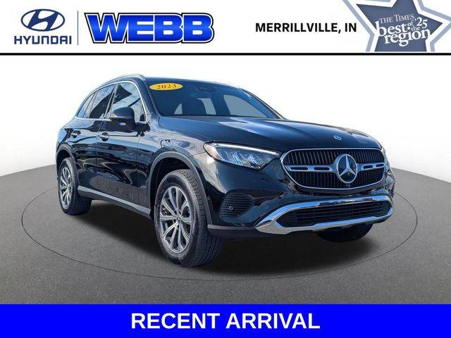 2023 Mercedes-Benz GLC GLC 300 — SUV — 31,442 mi — Merrillville, IN