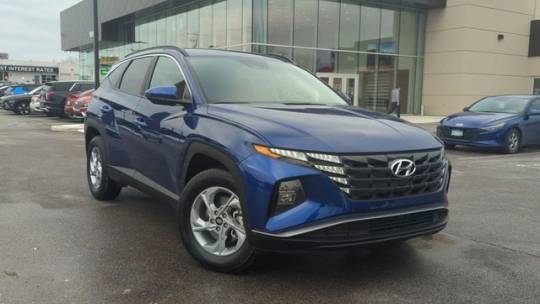 2024 Hyundai Tucson SEL — SUV — 11,458 mi — Merrillville, IN