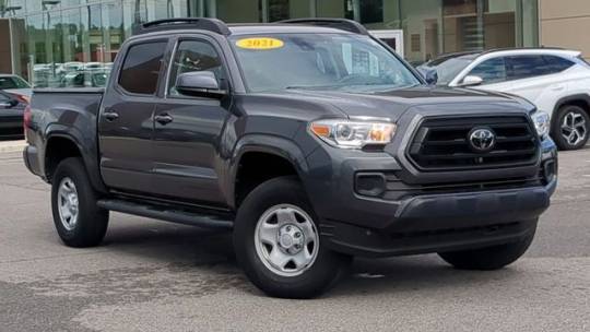 2021 Toyota Tacoma SR — Pickup Truck — 28,495 mi — Merrillville, IN