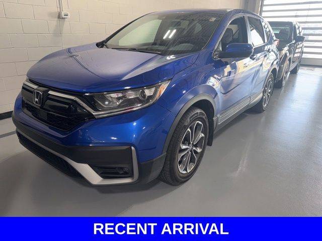 2021 Honda CR-V EX — SUV — 61,353 mi — Merrillville, IN