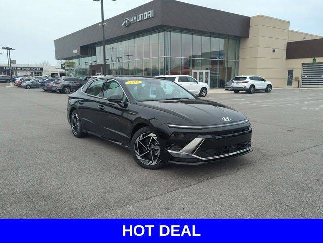 2025 Hyundai Sonata SEL Convenience — Sedan — 23 mi — Merrillville, IN