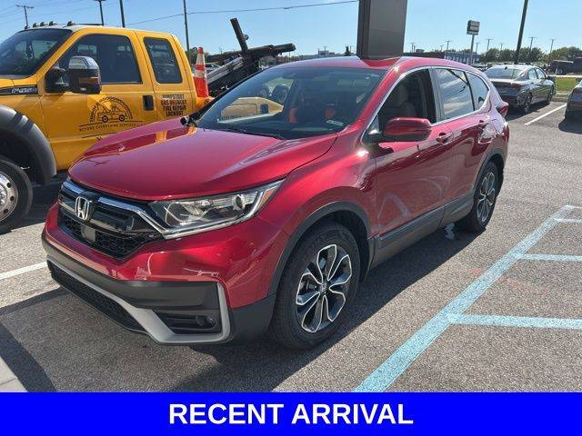 2022 Honda CR-V EX-L — SUV — 43,987 mi — Merrillville, IN