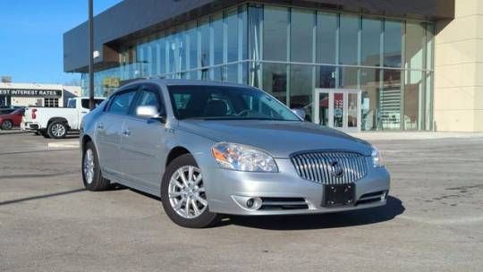 2011 Buick Lucerne CXL — Sedan — 74,646 mi — Merrillville, IN