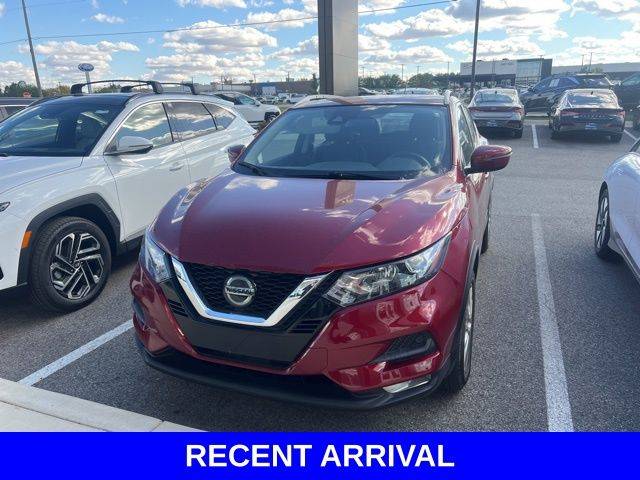 2021 Nissan Rogue Sport SV — SUV — 28,060 mi — Merrillville, IN