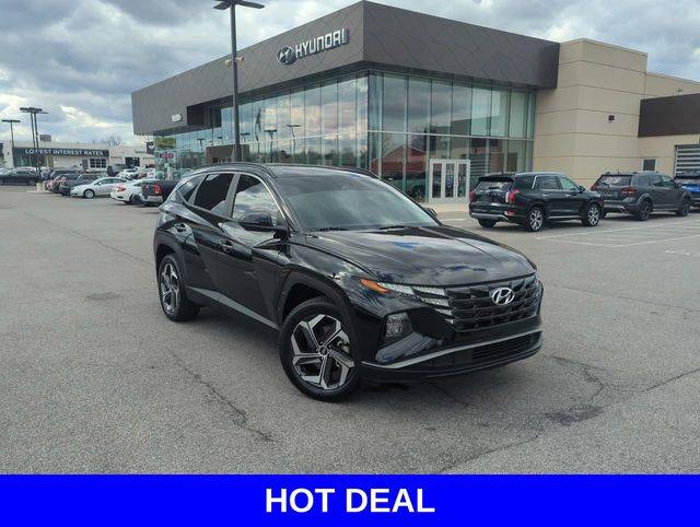 2023 Hyundai Tucson SEL — SUV — 45,515 mi — Merrillville, IN