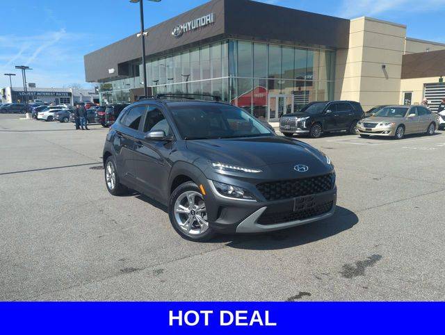 2022 Hyundai Kona SEL — SUV — 40,252 mi — Merrillville, IN