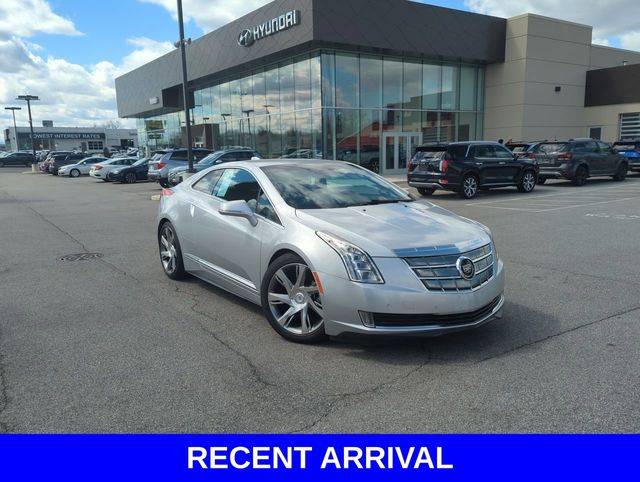 2014 Cadillac ELR Standard — Coupe — 104,541 mi — Merrillville, IN