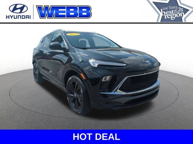 2024 Buick Encore GX Sport Touring — SUV — 29,009 mi — Merrillville, IN