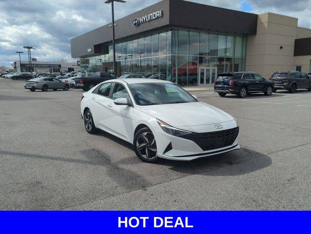 2023 Hyundai Elantra SEL — Sedan — 31,434 mi — Merrillville, IN