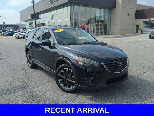 2016 Mazda CX-5 Grand Touring — SUV — 143,587 mi — Merrillville, IN