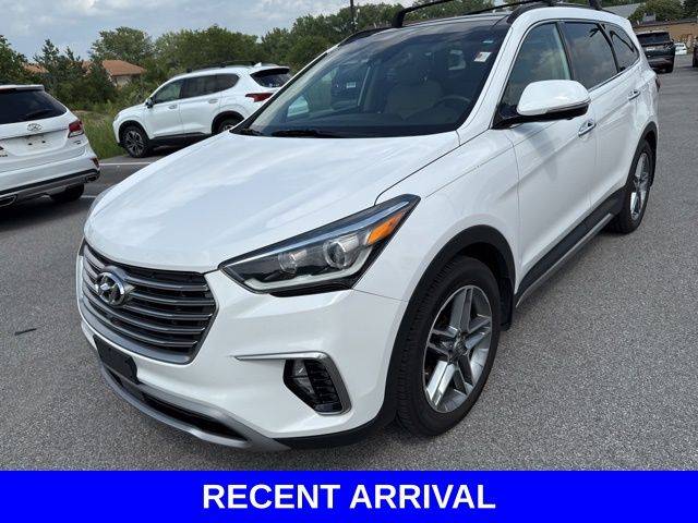 2017 Hyundai Santa Fe Limited Ultimate — SUV — 68,705 mi — Merrillville, IN