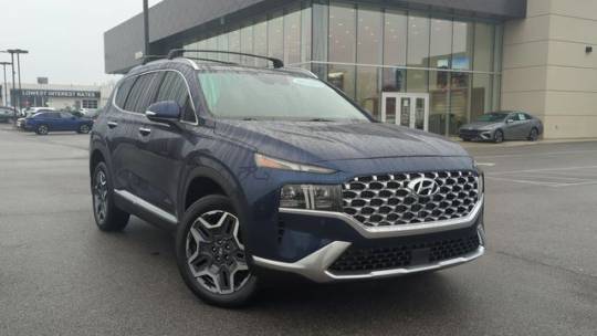 2022 Hyundai Santa Fe Limited — SUV — 22,157 mi — Merrillville, IN