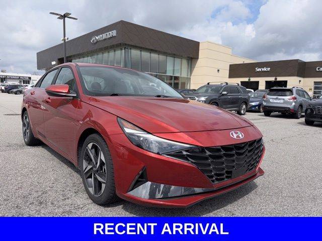 2022 Hyundai Elantra Limited — Sedan — 80,377 mi — Merrillville, IN